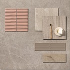 Revestimento botanique rose 29x30mate