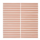 Revestimento botanique rose 29x30mate