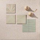 Revestimento botanique sauge 29x30 mate