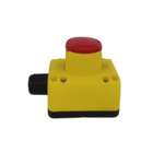 Botão  Emergêrcia  Diam. 40mm Girar P/destravar TLP1.ESR