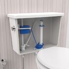 Botao Acionador Lateral Blukit Para Caixa Acoplada Cromado 10