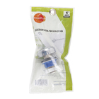 Botão Acionador Lateral para Caixa Acoplada Equation