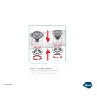 Botao Acionamento Superior Abs Crom Cx Acopl Blukit Blister