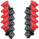 Botao Cogumelo Vm - Lukma