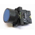 Botão Comando Impulso 1na Sem Iluminação Azul