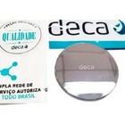 Botão Cromado Para Acabamento Deca Aspen C35 - 4128139
