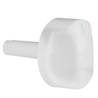 Botão Dako Mabe Ge Moderno Branco 1 Peças