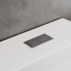 Botão De Acionamento Duplo Superior Para Caixa Acoplada Censi