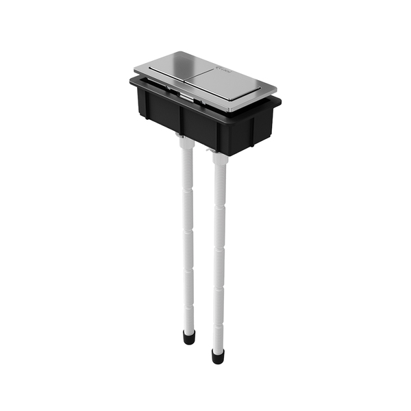 Botão De Acionamento Duplo Superior Para Caixa Acoplada Censi