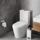 Botão De Acionamento Duplo Superior Para Caixa Acoplada Censi