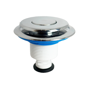 Foto de Botão De Acionamento Superior Caixa Acoplada Universal