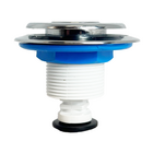 Botão De Acionamento Superior Caixa Acoplada Universal