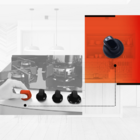 Botão De Fogão Brastemp - W10733149 W10733149