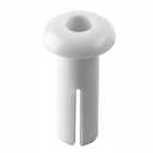 Botão De Oscilação Branco Para Ventilador Mondial