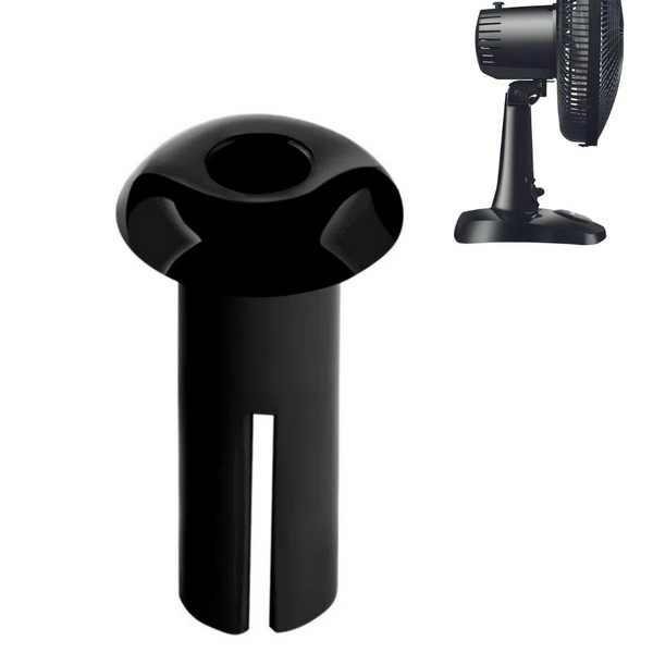 Botão De Oscilação Preto Para Ventilador Mondial