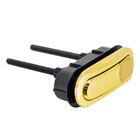 Botao Duplo Acion. Caixa Acop. Retan. 11x4cm