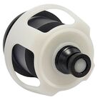 Botão Duplo Acionamento Deca Black Matte - Si14blmt