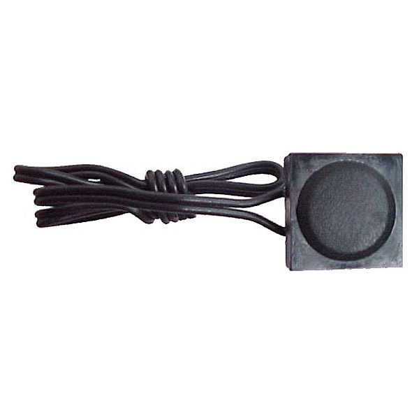 Botão Emborrachado para Fechadura Elétrica HDL