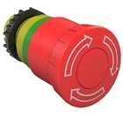 Botão Emergência Gira Com Sinalização Csw-besgs Wh - Weg