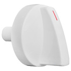 Botão Fogão Dako Ge Bosch Com Aro 1 Peça