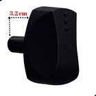 Botão Fogão Mueller Piacer Giorno Kit Original 6 Peças