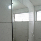 Botão Francês para Espelho 2 peças Fixtil