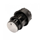 Botao Giratorio Retratil Para Forno De Embutir