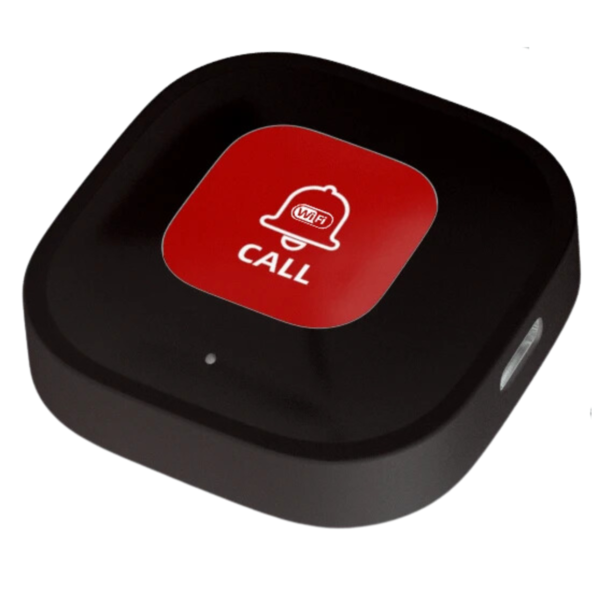 Botão Inteligente Sos Emergência Wifi Tuya Smart Life