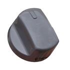 Botão Manipulo Fogão Brastemp Clean Ative Cinza 4 Peças