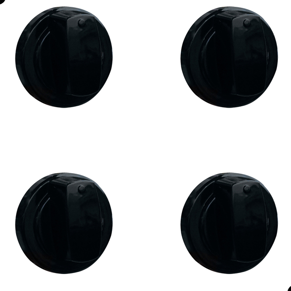 Botão Manípulo Fogão Itatiaia Life Original Kit 4 Peças