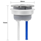 Botão Mecanismo Reparo De Acionamento Duplo Superior Caixa Ac