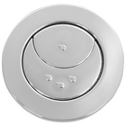 Botão Mecanismo Reparo De Acionamento Duplo Superior Caixa Ac