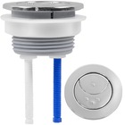 Botão Mecanismo Reparo De Acionamento Duplo Superior Caixa Ac