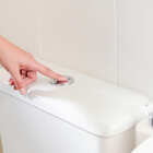 Botão Mecanismo Reparo De Acionamento Superior Caixa Acoplada