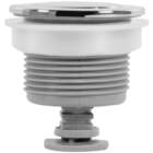 Botão Mecanismo Reparo De Acionamento Superior Caixa Acoplada