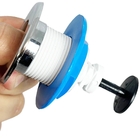 Botão Mecanismo Reparo De Acionamento Superior Caixa Acoplada