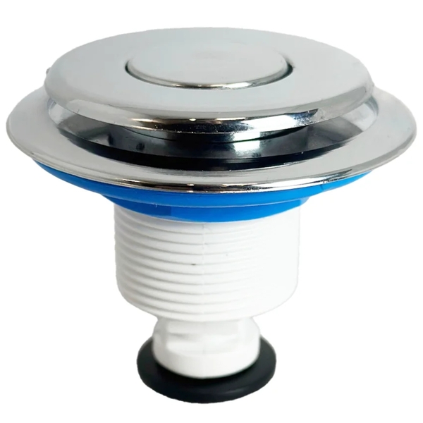 Botão Mecanismo Reparo De Acionamento Superior Caixa Acoplada