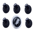 Botão Original Fogão Brastemp - Kit 6 Peças