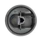 Botão Original Fogão Brastemp - Kit 6 Peças