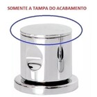 Botão Para Acabamento Deca Aspen C35 - 4128218