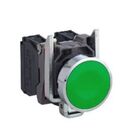 Botão Pulsador Verde Xb4ba35 - Schneider