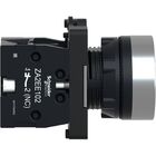 Botão Pulso Nf Vermelho Xa2ea42 - Schneider