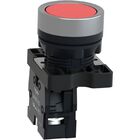 Botão Pulso Nf Vermelho Xa2ea42 - Schneider