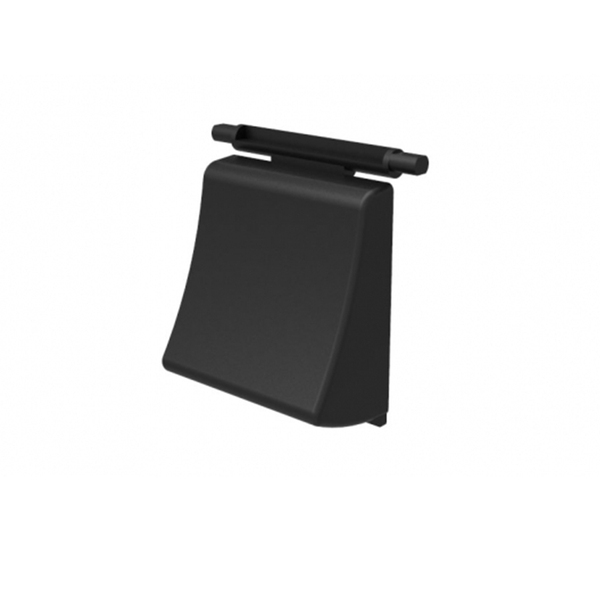 Botão Tecla Acabamento Válvula Descarga Docol Preto Blukit