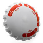 Botão Termostato Para Geladeira - W10331814 W10331814