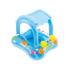 Bote Baby Kiddie com Cobertura