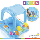 Bote Baby Kiddie com Cobertura