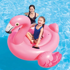 Bote Flamingo Inflável Grande 142cm Intex