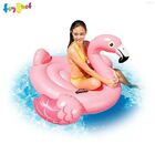 Bote Flamingo Inflável Grande 142cm Intex