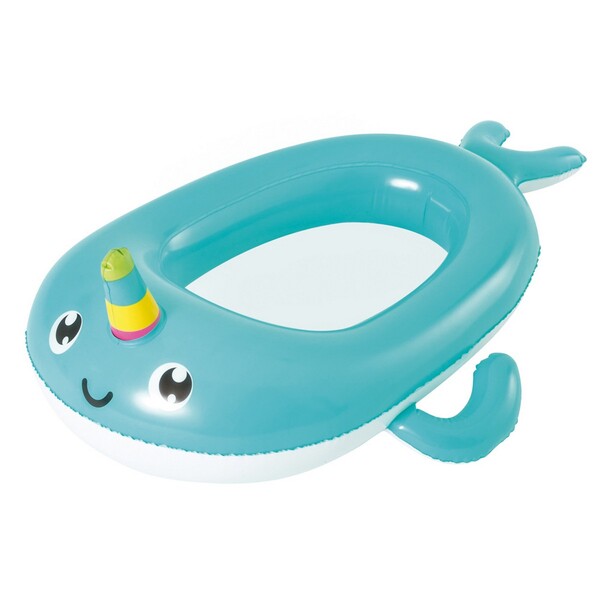 Bote Infantil Peixe-unicórnio Mor